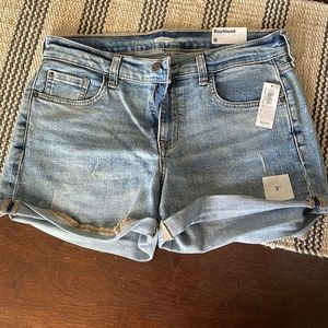 Old Navy Boyfriend Shorts